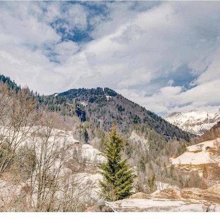 Le Calao - Appartement Au Val D'Arly Flumet Dış mekan fotoğraf