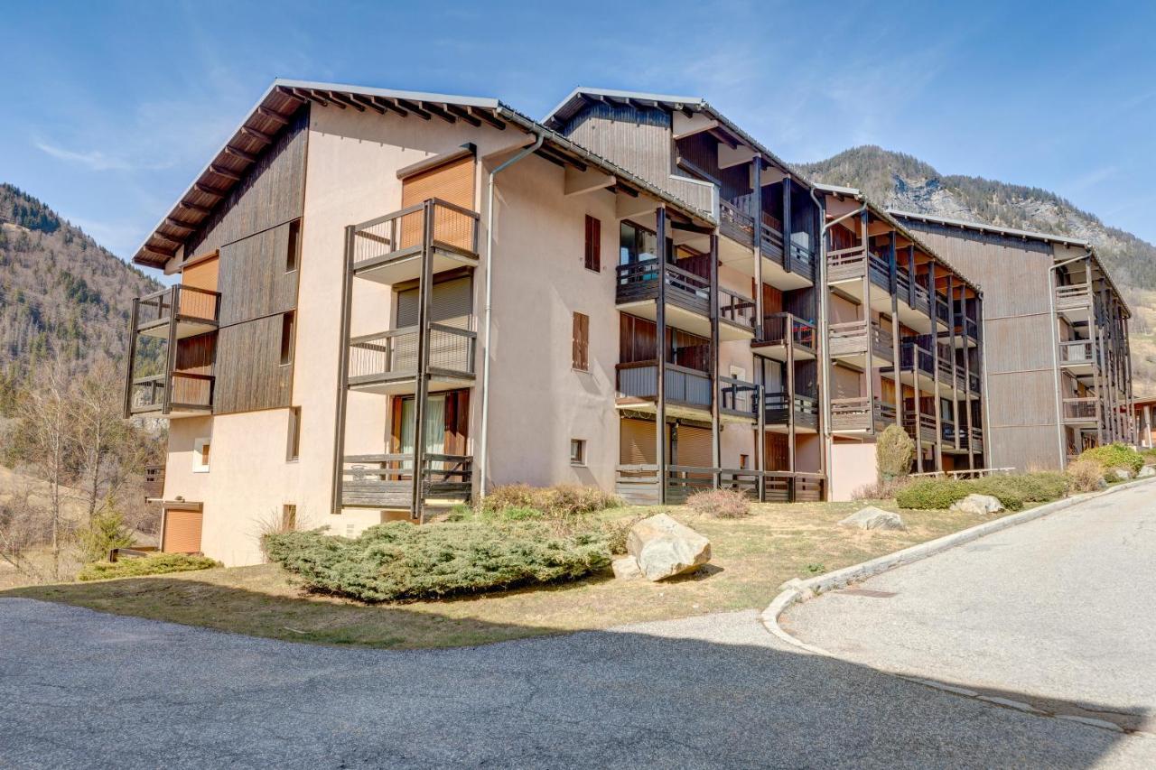 Le Calao - Appartement Au Val D'Arly Flumet Dış mekan fotoğraf